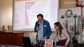 O Marianie Haberze na konferencji „Wielka mała historia Krajny i Pałuk” w Kcyni! - zdjęcie 57