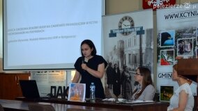 O Marianie Haberze na konferencji „Wielka mała historia Krajny i Pałuk” w Kcyni! - zdjęcie 55