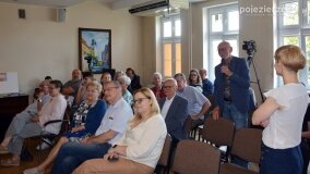 O Marianie Haberze na konferencji „Wielka mała historia Krajny i Pałuk” w Kcyni! - zdjęcie 54