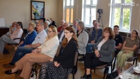 O Marianie Haberze na konferencji „Wielka mała historia Krajny i Pałuk” w Kcyni! - zdjęcie 53