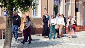 O Marianie Haberze na konferencji „Wielka mała historia Krajny i Pałuk” w Kcyni! - zdjęcie 47