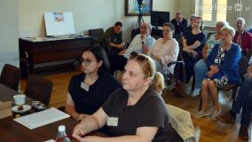 O Marianie Haberze na konferencji „Wielka mała historia Krajny i Pałuk” w Kcyni! - zdjęcie 41