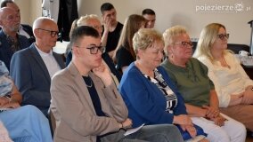 O Marianie Haberze na konferencji „Wielka mała historia Krajny i Pałuk” w Kcyni! - zdjęcie 39