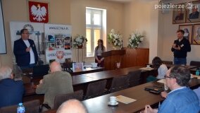 O Marianie Haberze na konferencji „Wielka mała historia Krajny i Pałuk” w Kcyni! - zdjęcie 38