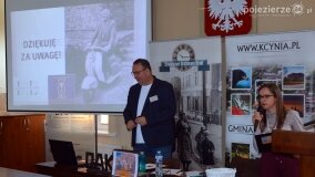 O Marianie Haberze na konferencji „Wielka mała historia Krajny i Pałuk” w Kcyni! - zdjęcie 37