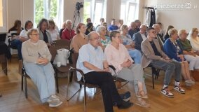 O Marianie Haberze na konferencji „Wielka mała historia Krajny i Pałuk” w Kcyni! - zdjęcie 36