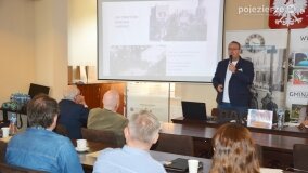 O Marianie Haberze na konferencji „Wielka mała historia Krajny i Pałuk” w Kcyni! - zdjęcie 33