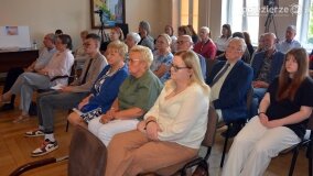 O Marianie Haberze na konferencji „Wielka mała historia Krajny i Pałuk” w Kcyni! - zdjęcie 32