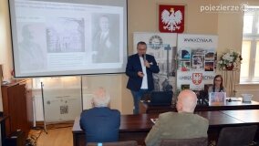 O Marianie Haberze na konferencji „Wielka mała historia Krajny i Pałuk” w Kcyni! - zdjęcie 31