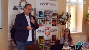 O Marianie Haberze na konferencji „Wielka mała historia Krajny i Pałuk” w Kcyni! - zdjęcie 30