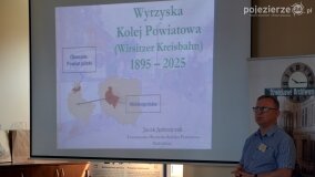 O Marianie Haberze na konferencji „Wielka mała historia Krajny i Pałuk” w Kcyni! - zdjęcie 21