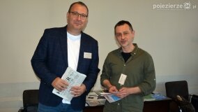 O Marianie Haberze na konferencji „Wielka mała historia Krajny i Pałuk” w Kcyni! - zdjęcie 20