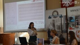 O Marianie Haberze na konferencji „Wielka mała historia Krajny i Pałuk” w Kcyni! - zdjęcie 18