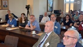 O Marianie Haberze na konferencji „Wielka mała historia Krajny i Pałuk” w Kcyni! - zdjęcie 15