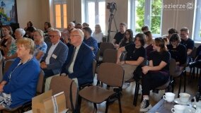 O Marianie Haberze na konferencji „Wielka mała historia Krajny i Pałuk” w Kcyni! - zdjęcie 14