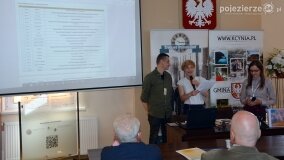 O Marianie Haberze na konferencji „Wielka mała historia Krajny i Pałuk” w Kcyni! - zdjęcie 13