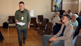 O Marianie Haberze na konferencji „Wielka mała historia Krajny i Pałuk” w Kcyni! - zdjęcie 12