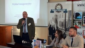 O Marianie Haberze na konferencji „Wielka mała historia Krajny i Pałuk” w Kcyni! - zdjęcie 8