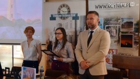 O Marianie Haberze na konferencji „Wielka mała historia Krajny i Pałuk” w Kcyni! - zdjęcie 6