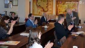 O Marianie Haberze na konferencji „Wielka mała historia Krajny i Pałuk” w Kcyni! - zdjęcie 5