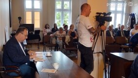 O Marianie Haberze na konferencji „Wielka mała historia Krajny i Pałuk” w Kcyni! - zdjęcie 4