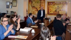 O Marianie Haberze na konferencji „Wielka mała historia Krajny i Pałuk” w Kcyni! - zdjęcie 3