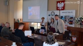 O Marianie Haberze na konferencji „Wielka mała historia Krajny i Pałuk” w Kcyni! - zdjęcie 2