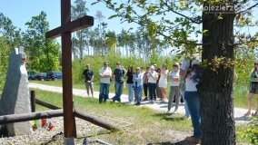 O zapomnianej niemieckiej zbrodni. Z „Dziekanki” na „doły śmierci” - zdjęcie 33