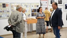 „Pogranicza Literatury” w Łubowie, czyli trzy wyjątkowe wystawy! - zdjęcie 63