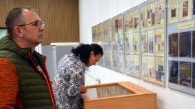 „Pogranicza Literatury” w Łubowie, czyli trzy wyjątkowe wystawy! - zdjęcie 58