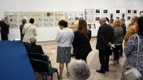 „Pogranicza Literatury” w Łubowie, czyli trzy wyjątkowe wystawy! - zdjęcie 47