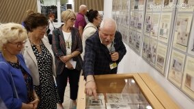 „Pogranicza Literatury” w Łubowie, czyli trzy wyjątkowe wystawy! - zdjęcie 46