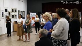 „Pogranicza Literatury” w Łubowie, czyli trzy wyjątkowe wystawy! - zdjęcie 44