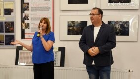 „Pogranicza Literatury” w Łubowie, czyli trzy wyjątkowe wystawy! - zdjęcie 32