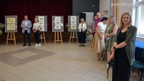 „Pogranicza Literatury” w Łubowie, czyli trzy wyjątkowe wystawy! - zdjęcie 28