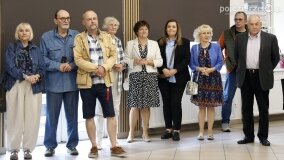 „Pogranicza Literatury” w Łubowie, czyli trzy wyjątkowe wystawy! - zdjęcie 27