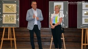 „Pogranicza Literatury” w Łubowie, czyli trzy wyjątkowe wystawy! - zdjęcie 22