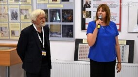 „Pogranicza Literatury” w Łubowie, czyli trzy wyjątkowe wystawy! - zdjęcie 21