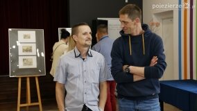 „Pogranicza Literatury” w Łubowie, czyli trzy wyjątkowe wystawy! - zdjęcie 15