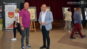 „Pogranicza Literatury” w Łubowie, czyli trzy wyjątkowe wystawy! - zdjęcie 11