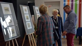 „Pogranicza Literatury” w Łubowie, czyli trzy wyjątkowe wystawy! - zdjęcie 10