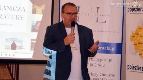 „Pogranicza Literatury” – o Templariuszach, kobietach i tajemniczych miejscach  - zdjęcie 69