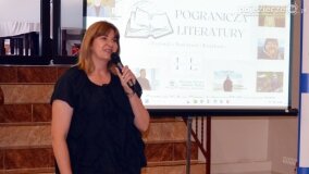 „Pogranicza Literatury” – o Templariuszach, kobietach i tajemniczych miejscach  - zdjęcie 67