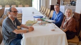 „Pogranicza Literatury” – o Templariuszach, kobietach i tajemniczych miejscach  - zdjęcie 54