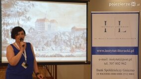 „Pogranicza Literatury” – o Templariuszach, kobietach i tajemniczych miejscach  - zdjęcie 42