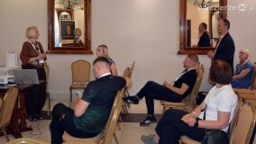 „Pogranicza Literatury” – o Templariuszach, kobietach i tajemniczych miejscach  - zdjęcie 33