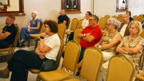 „Pogranicza Literatury” – o Templariuszach, kobietach i tajemniczych miejscach  - zdjęcie 30