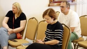 „Pogranicza Literatury” – o Templariuszach, kobietach i tajemniczych miejscach  - zdjęcie 27