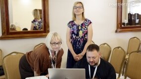 „Pogranicza Literatury” – o Templariuszach, kobietach i tajemniczych miejscach  - zdjęcie 26