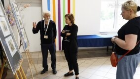 „Pogranicza Literatury” – o Templariuszach, kobietach i tajemniczych miejscach  - zdjęcie 25